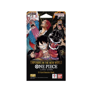 One piece booster pack OP09