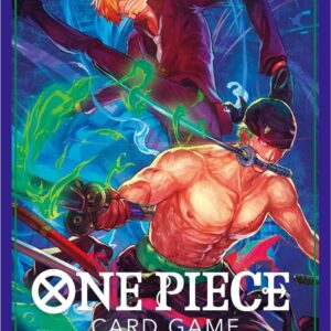 Zoro & Sanji Sleeve