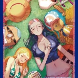 One Piece TCG - Straw hat crew chill edition OniGiri TCG