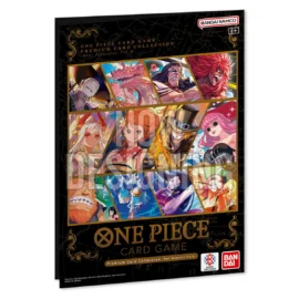 One Piece Premium Card Collection Best Selection Vol. 4 productafbeelding