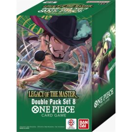 1. One Piece OP12 Double Pack Legacy of the Master DP 08 kopen 2. One Piece OP12 Double Pack booster packs 3. Legacy of the Master DP08 One Piece TCG kaarten 4. One Piece OP12 Double Pack promo kaart